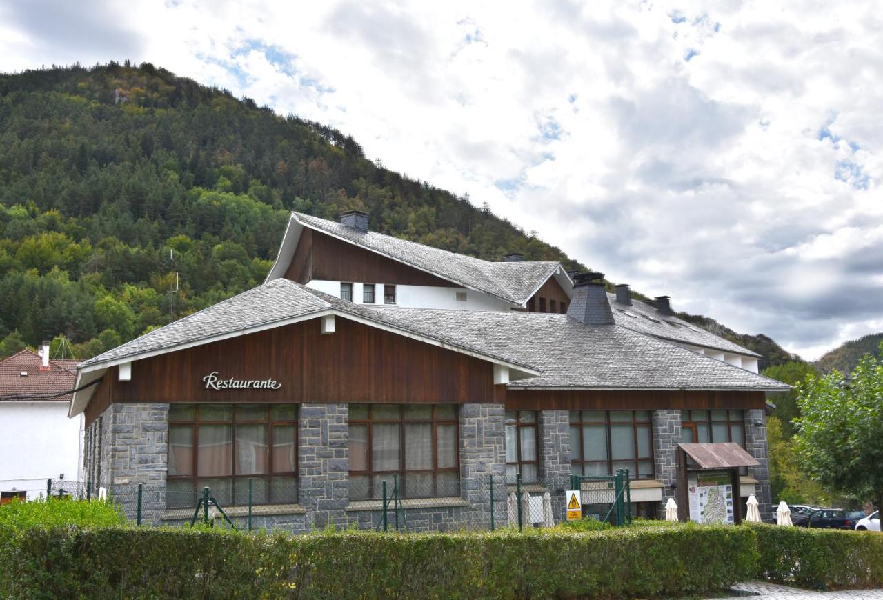 Hotel apartamentowy Y Snoe 3*